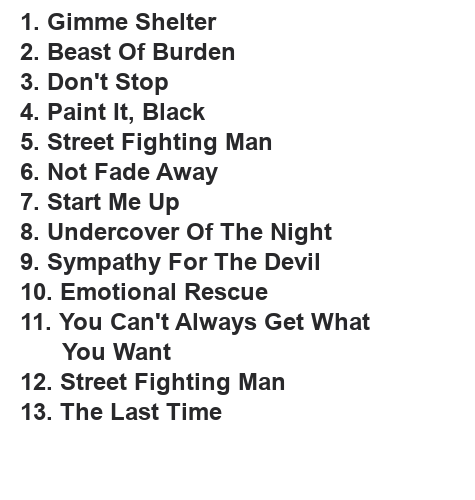 Playlist