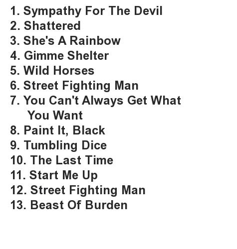 Playlist