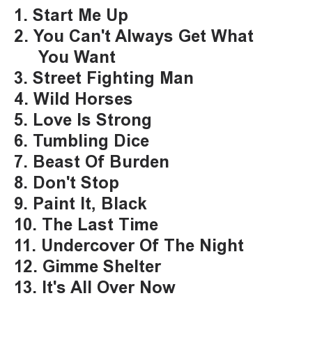 Playlist