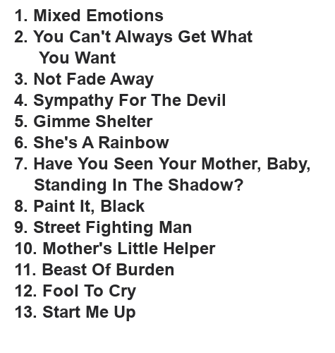 Playlist