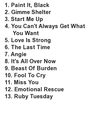 Playlist