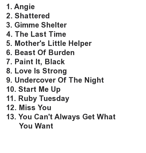 Playlist