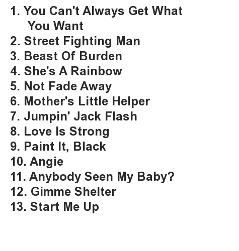 Playlist
