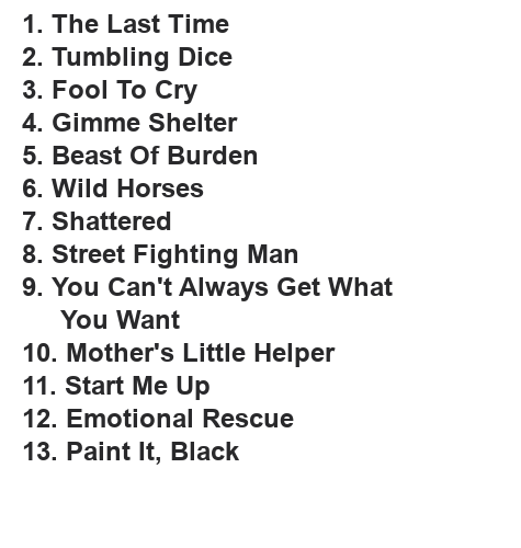 Playlist