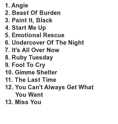 Playlist