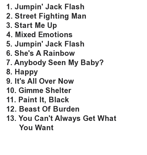 Playlist