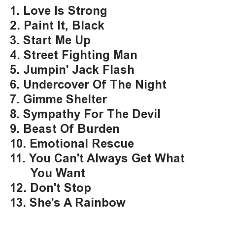 Playlist