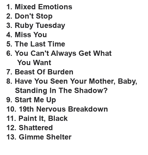 Playlist