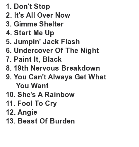 Playlist
