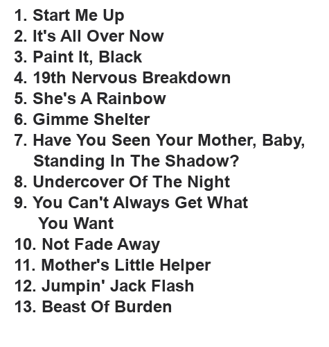 Playlist