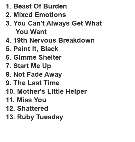 Playlist
