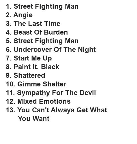 Playlist