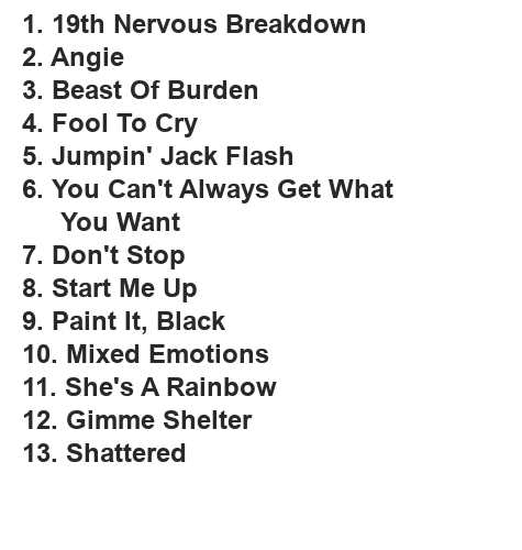 Playlist