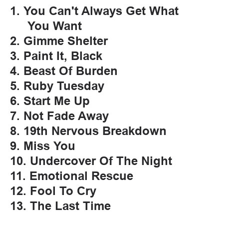 Playlist
