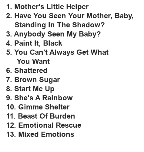 Playlist