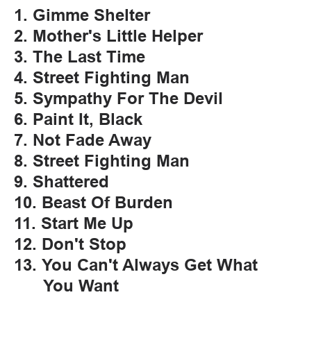 Playlist