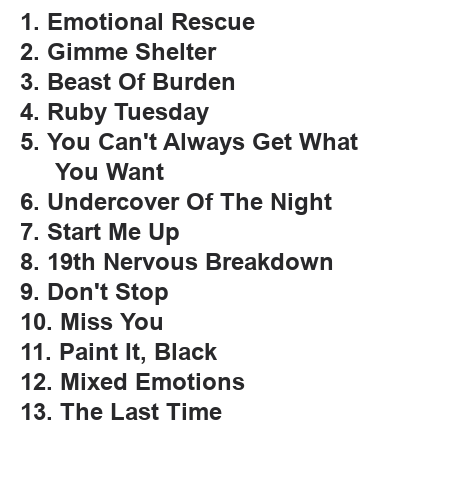 Playlist