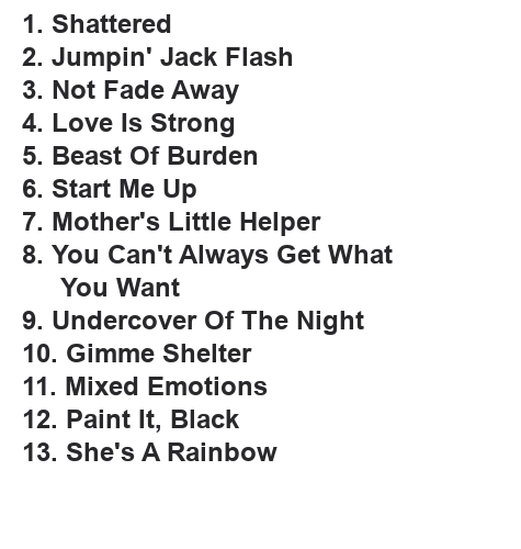 Playlist