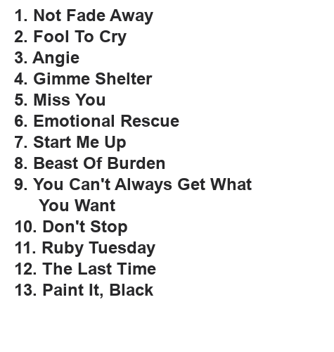 Playlist