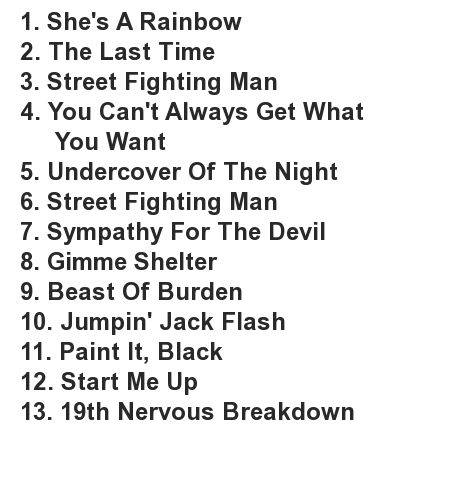 Playlist