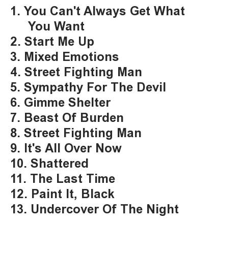 Playlist