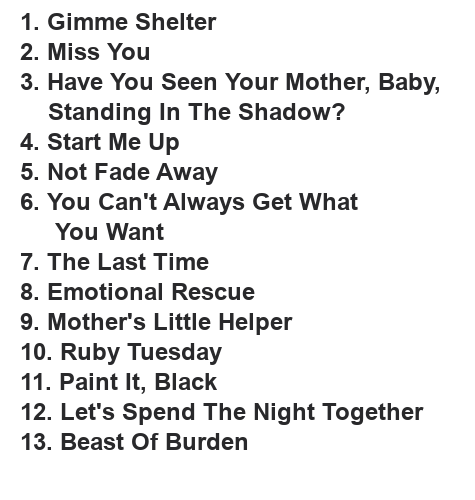 Playlist