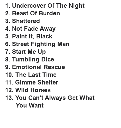 Playlist