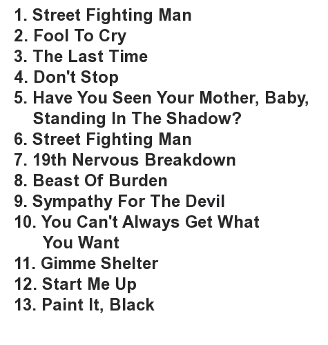 Playlist