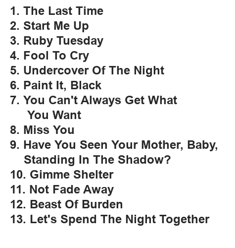 Playlist