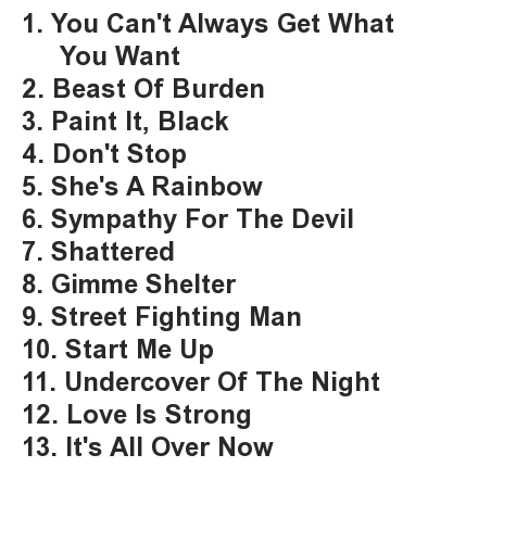Playlist