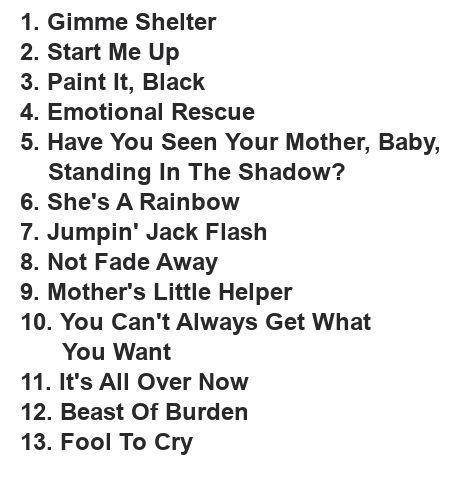 Playlist