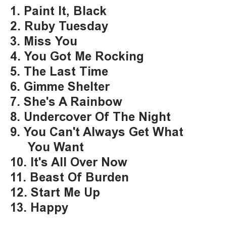 Playlist