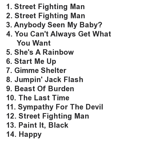Playlist