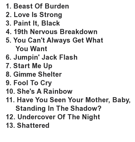 Playlist