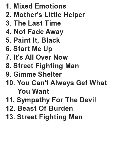 Playlist