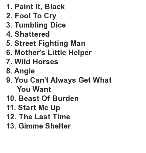 Playlist