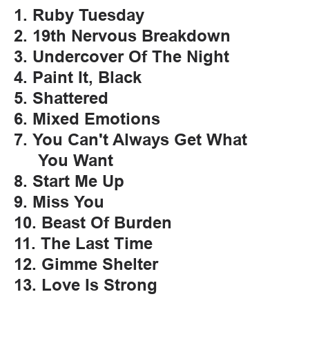 Playlist