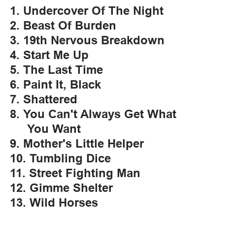 Playlist