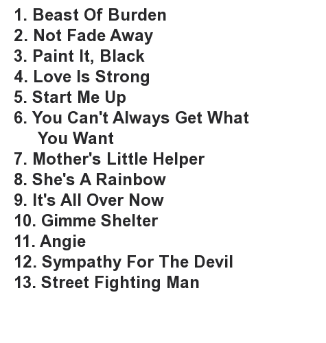 Playlist