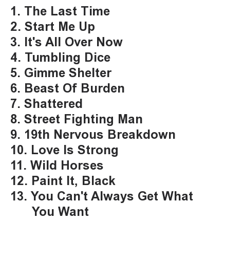Playlist