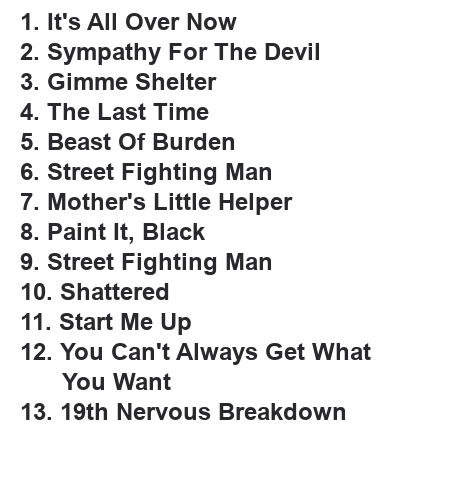Playlist