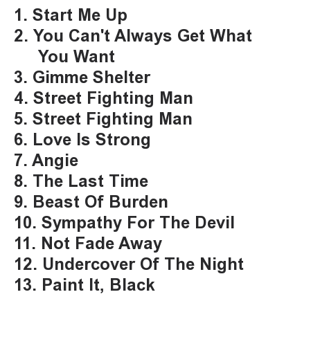 Playlist