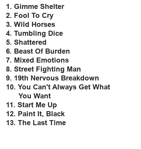 Playlist