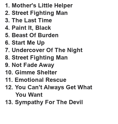 Playlist