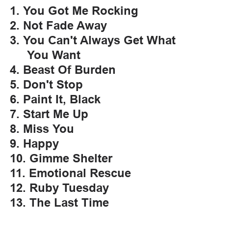 Playlist