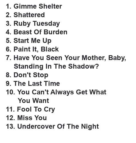 Playlist