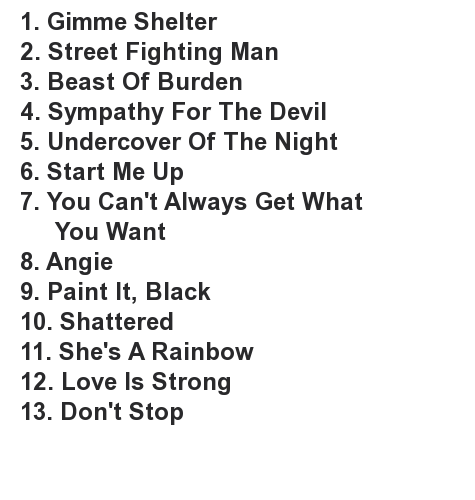 Playlist