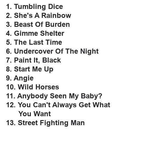 Playlist