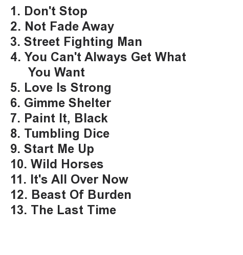 Playlist