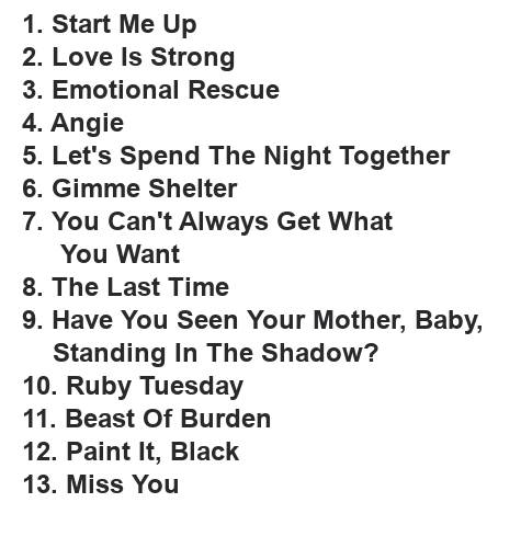 Playlist
